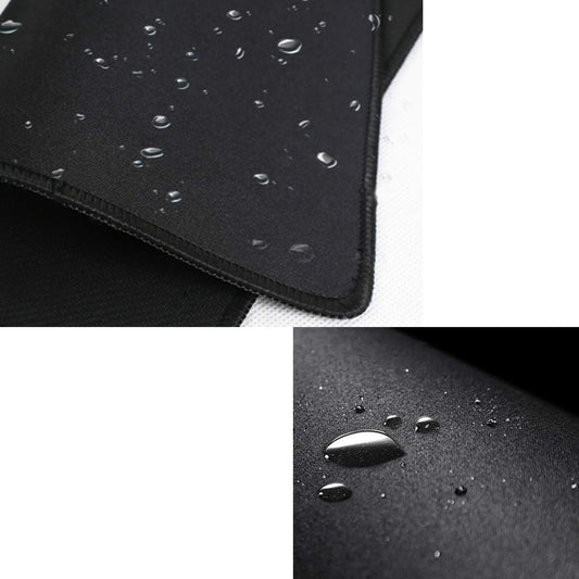 Mouse Pad with Stitched Edges
